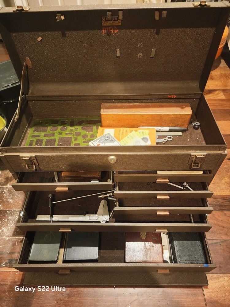 Kennedy Tool Box (520)