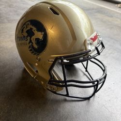 RIDDELL FOOTBALL HELMET YOUTH MEDIUM