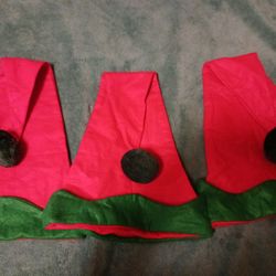 Elf Hats $3 Each