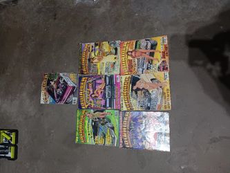 Lowrider Car Magazine