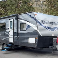 2018 Keystone Springdale 242RKWE