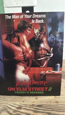 A night mare in elm street