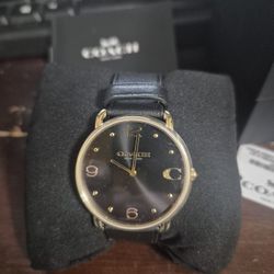 Ladies Coach Wristwatch 