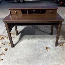 Dark Brown Desk