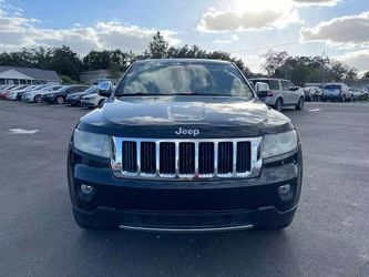 2012 Jeep Grand Cherokee