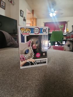 Inosuke Hashibira Funko Pop