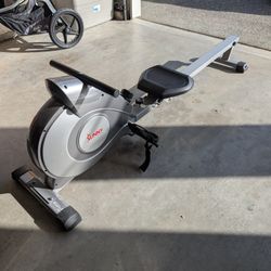 Sunny Rowing Machine