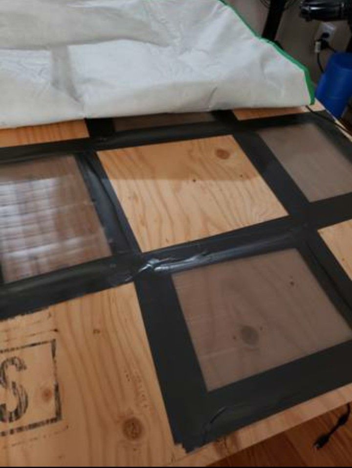 360/PC DDR Soft Pad with Hard Pad Mod
