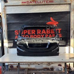 2016 HRV Tailgate Shell OEM 2022 