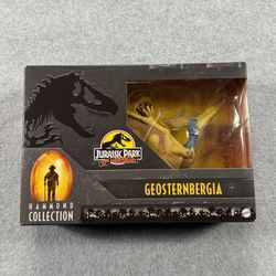 Jurassic World Hammond Collection Geosternbergia Dinosaur Action Figure
