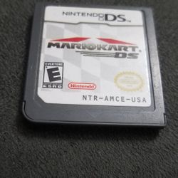 Mario Kart DS