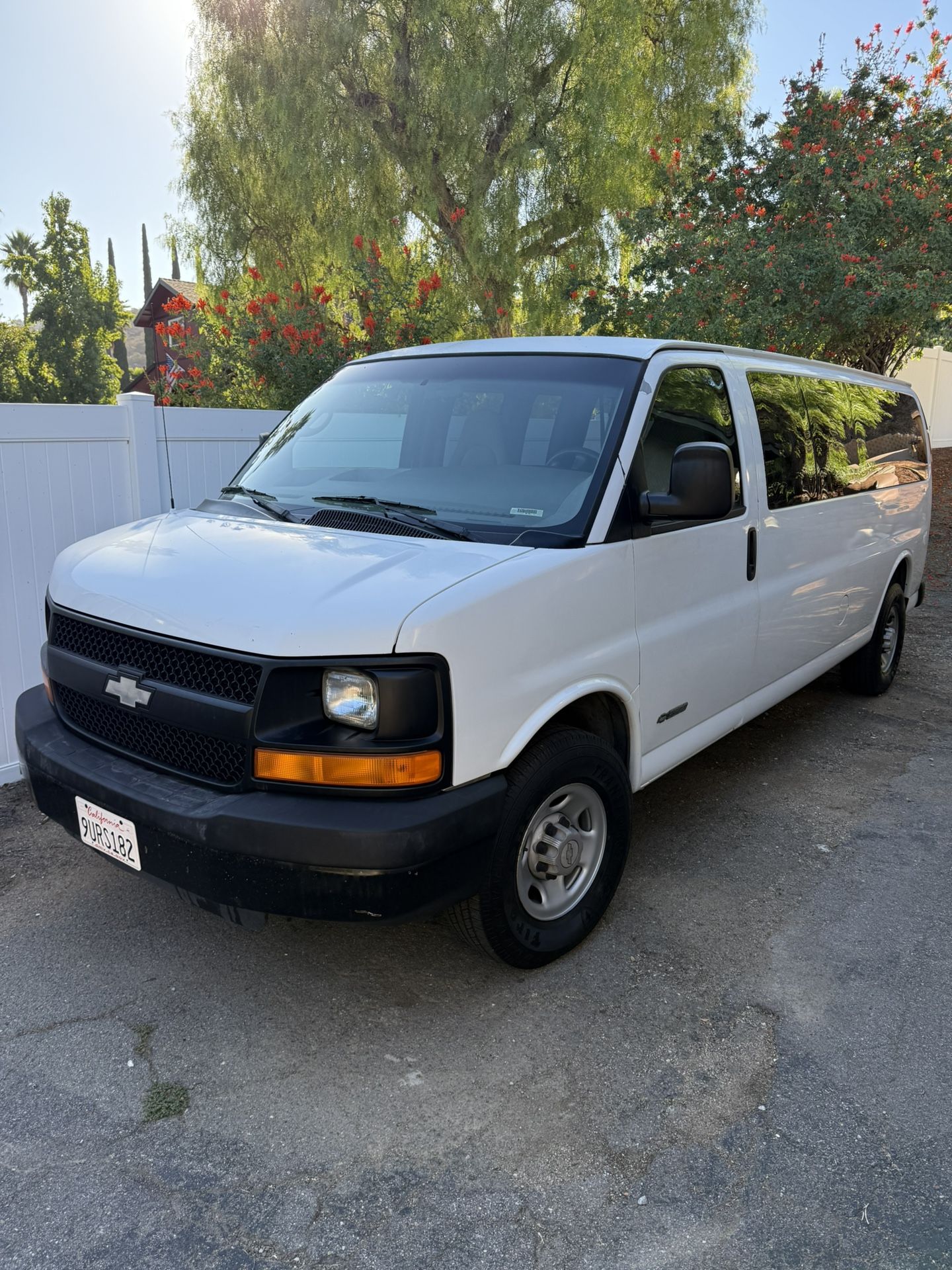 2006 Chevrolet Express 3500
