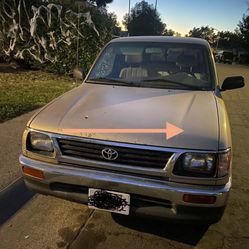 1995 Toyota Tacoma
