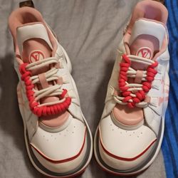 Louis Vuitton Monogram Women's Shoes