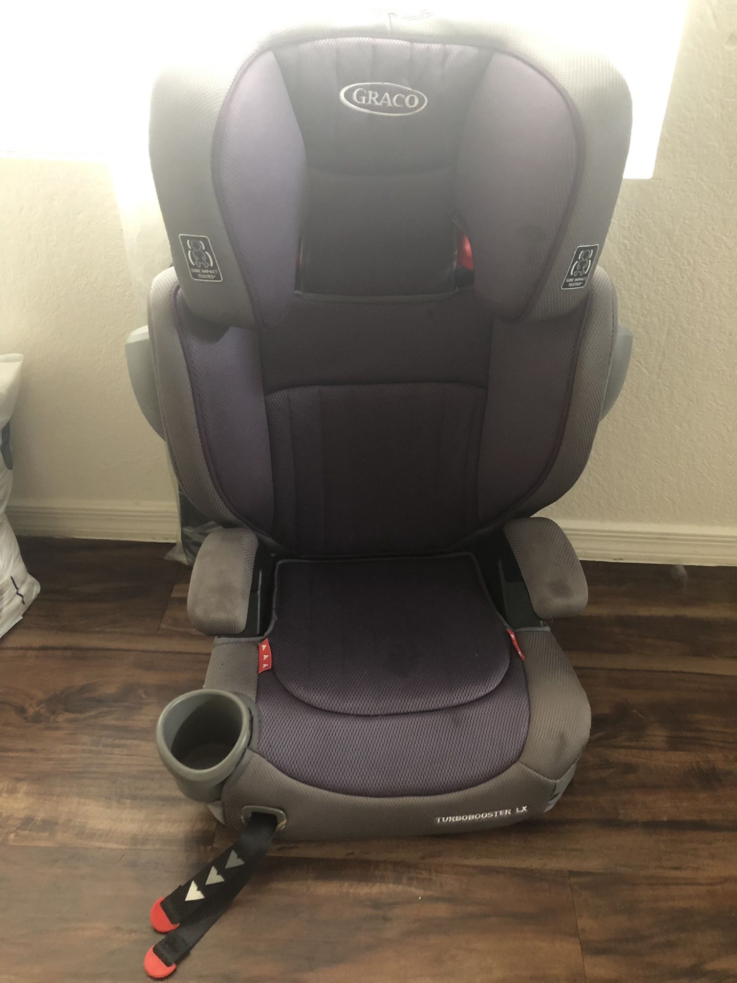 Graco Turbo Booster Car seat
