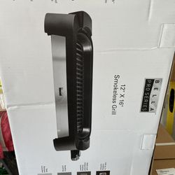Brand New Bella Pro Series Grill