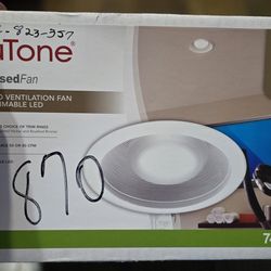 Broan-Nutone Bathroom Exhaust Fan