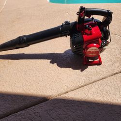 Troy-Bilt Leaf Blower