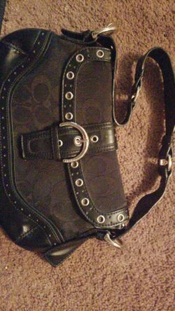Womens hand bag. . . . . .