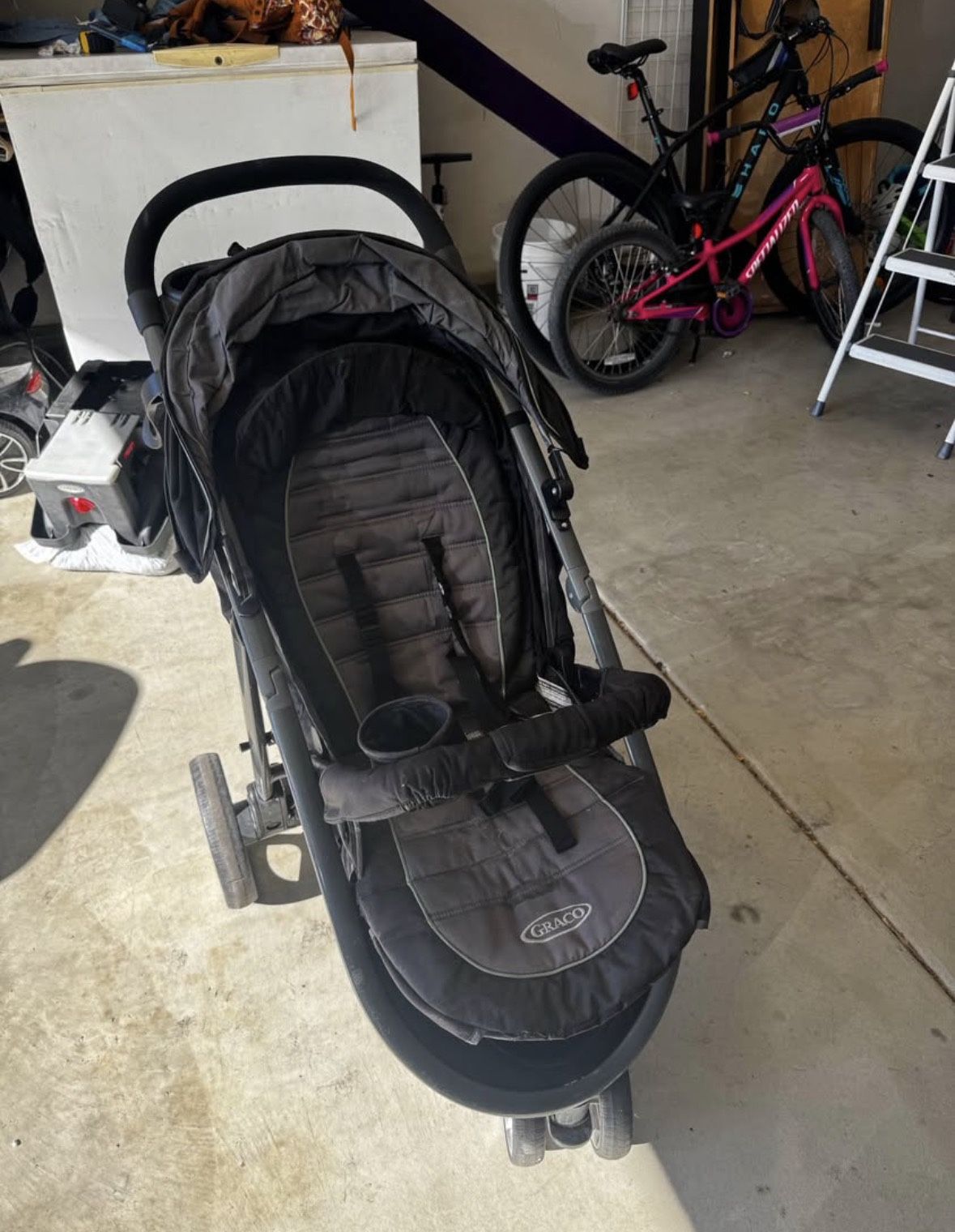 Graco Click Connect Stroller - 2018