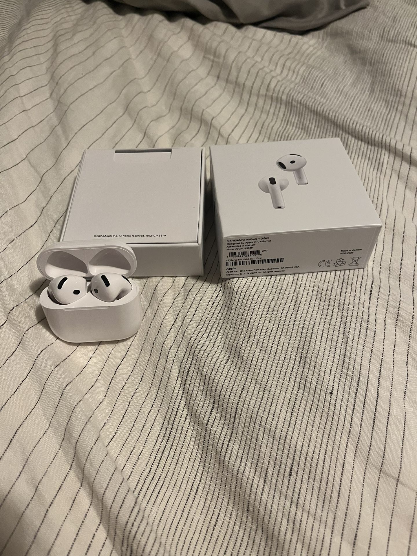 Airpod Pros Gen 4