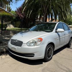 2007 Hyundai Accent 