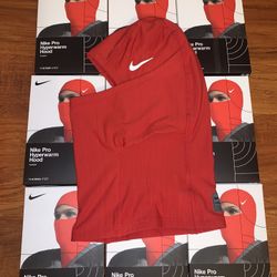 Red Nike Ski