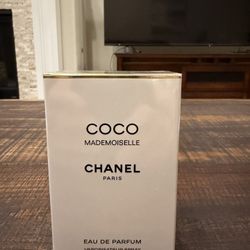 Chanel Coco Mademoiselle Eau de Parfum 100ml (New, Sealed)