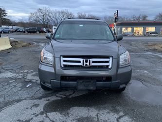 2008 Honda Pilot