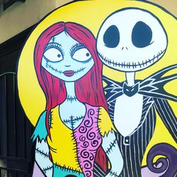 Nightmare before Christmas 
