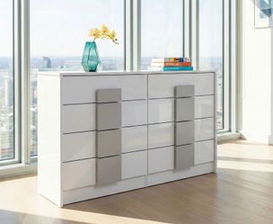 Palermo 8-Drawer