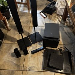 Sony 5.1 home theater