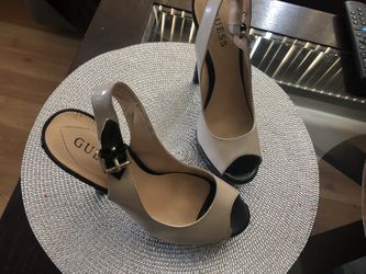 GUESS High Heels Size 7 1/2