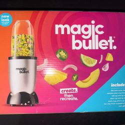 Magic Bullet Blender 