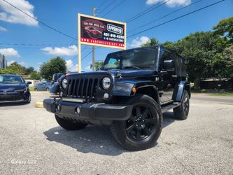 2014 Jeep Wrangler