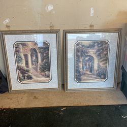 Wall Art Pair