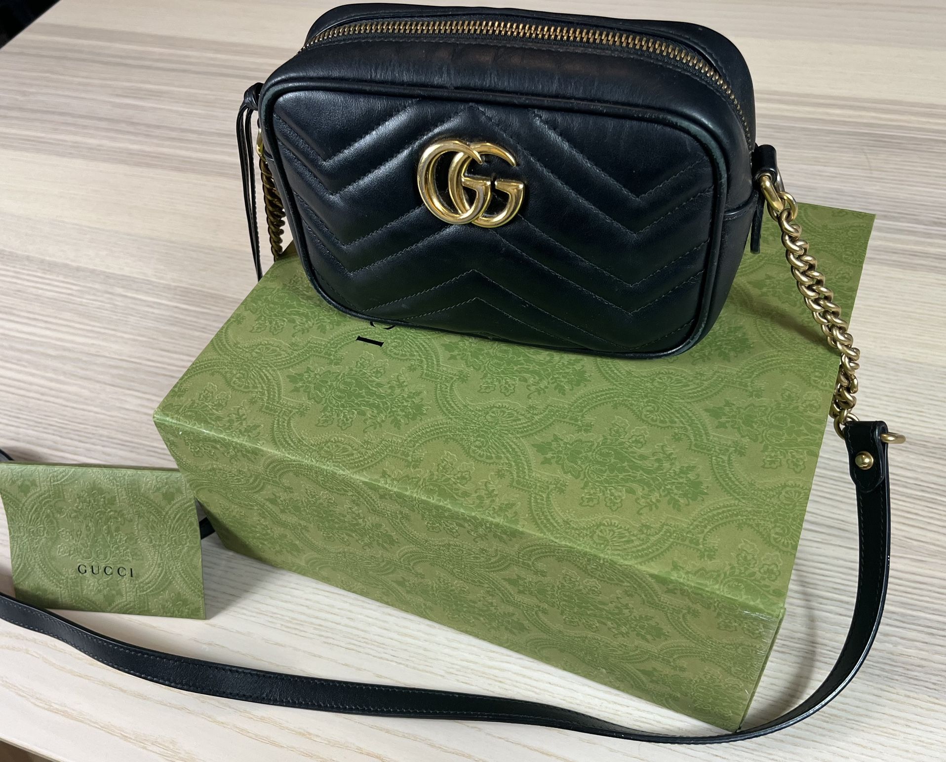 Gucci Shoulder Bag for Sale in Pompano Beach, FL OfferUp