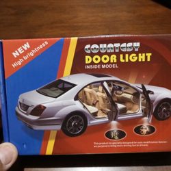 Courtesy Door Light Inside Model for Toyota