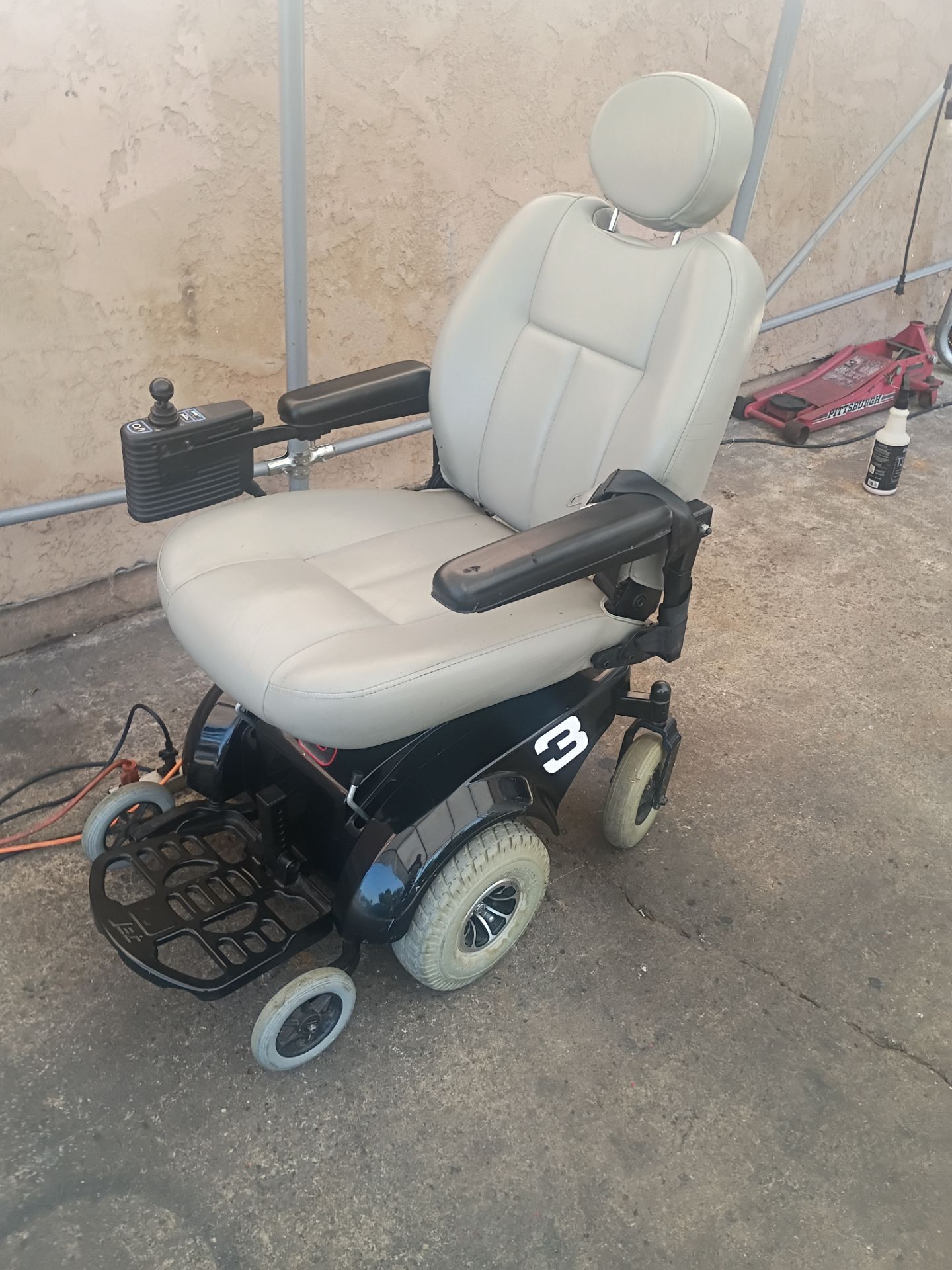 Mobility chair