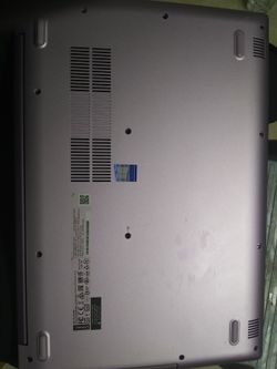 Lenovo partially used
