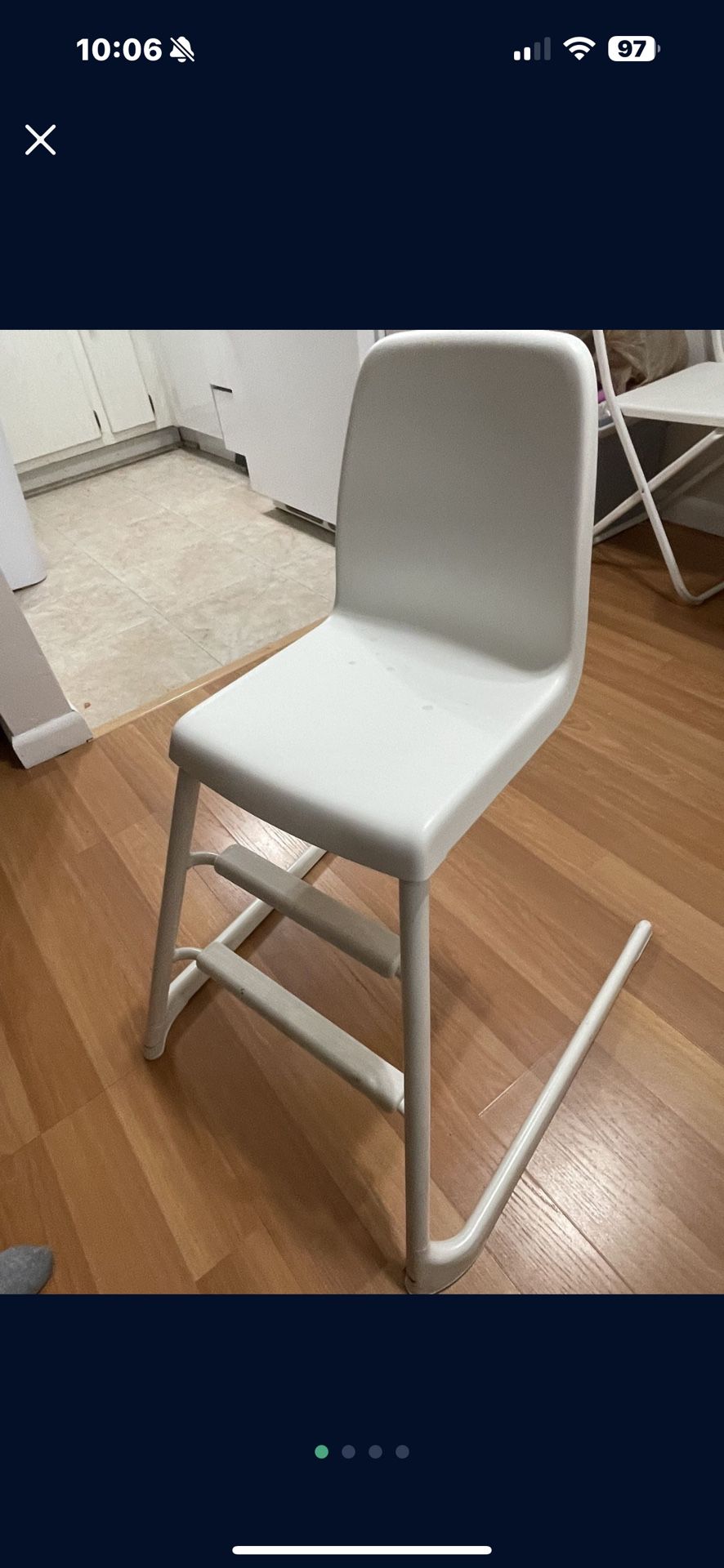IKEA Kid Chair 
