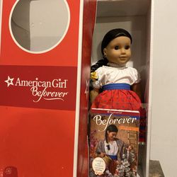 PreOwned American Girl Doll Josephina
