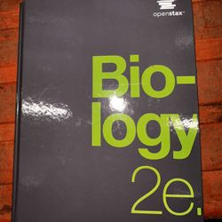 Bio Textbook. 
