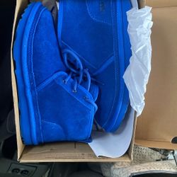Royal Blue Ugg