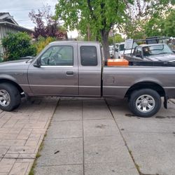 2000 Ford Ranger