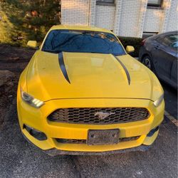 2015 Ford Mustang