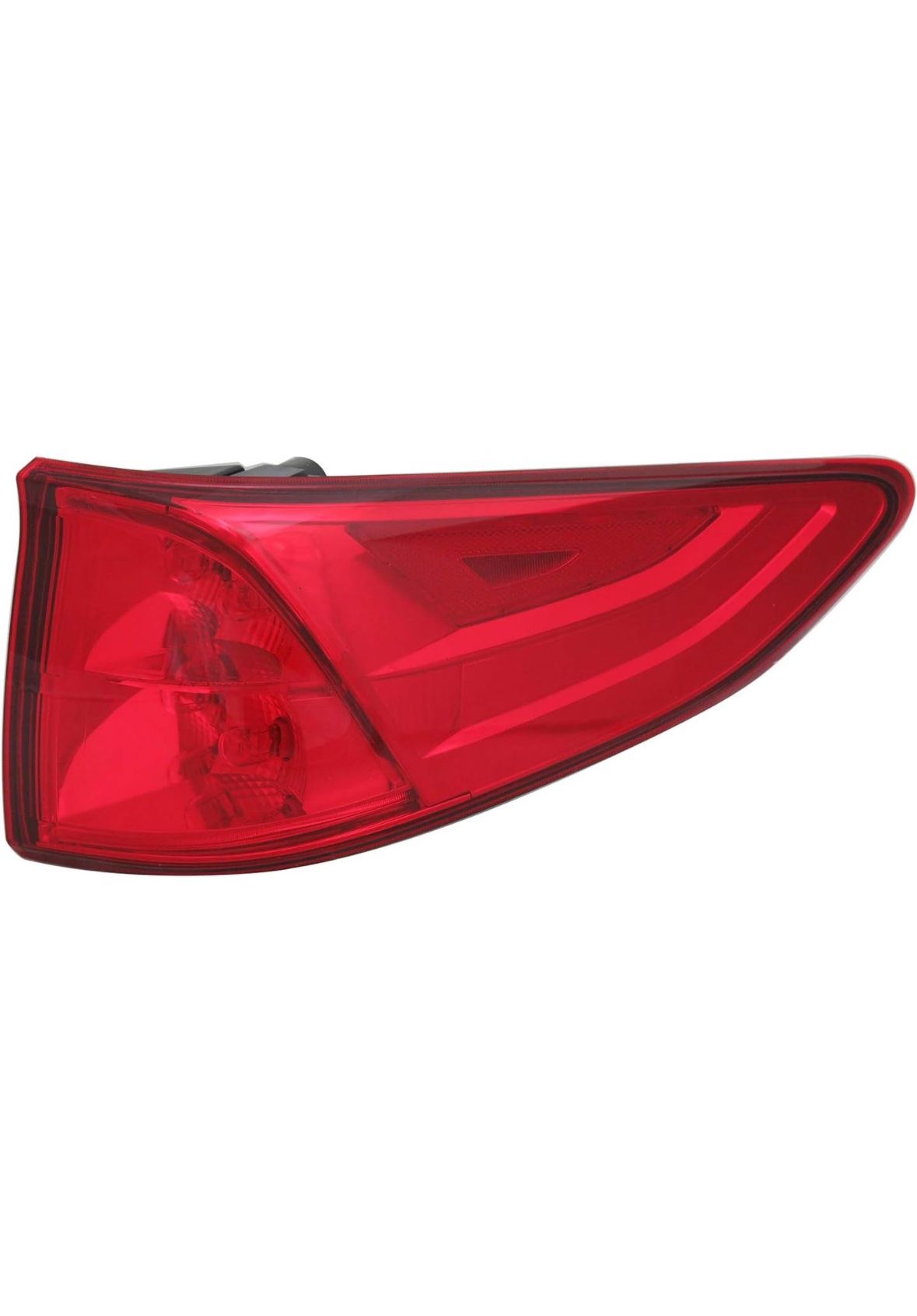 TYC Right Tail Light Assembly Compatible with 2018-2022 Honda Odyssey