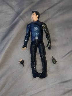 Marvel Legends Bucky Barnes