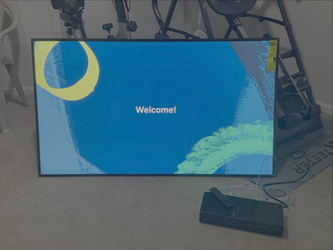 Samsung 55” The Frame QLED 4K Smart TV (2024) – 4 Available