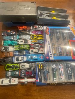 Hot Wheels